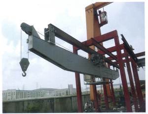 平移式起重機