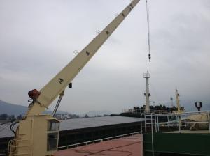 船用液壓回轉起重機