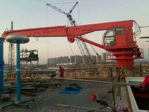 船用液壓回轉起重機