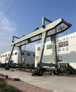 天津-輪胎式起重機-MGT32t-19m