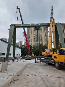 25T通用門式起重機